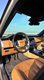 2022 Range Rover Autobiography P530 - 44k km