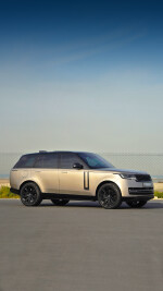 2022 Range Rover Autobiography P530 - 44k km