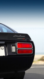 1976 Datsun 260Z - RB25 turbo