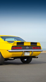 1969 Chevrolet Camaro SS Coupe - fully restored