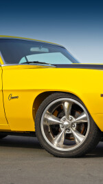 1969 Chevrolet Camaro SS Coupe - fully restored