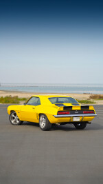 1969 Chevrolet Camaro SS Coupe - fully restored