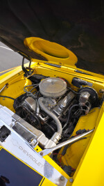 1969 Chevrolet Camaro SS Coupe - fully restored