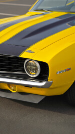 1969 Chevrolet Camaro SS Coupe - fully restored