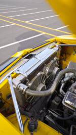 1969 Chevrolet Camaro SS Coupe - fully restored