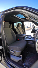 2022 Dodge Ram 1500 HEMI Warlock - 108k km