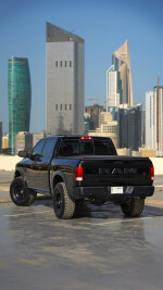 2022 Dodge Ram 1500 HEMI Warlock - 108k km