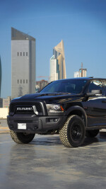 2022 Dodge Ram 1500 HEMI Warlock - 108k km