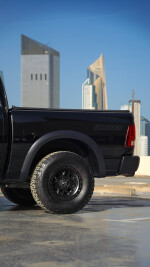 2022 Dodge Ram 1500 HEMI Warlock - 108k km