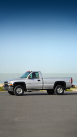 2001 Chevrolet Silverado 2500 HD - 242k km