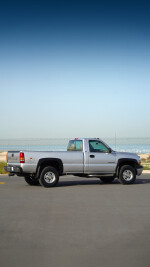 2001 Chevrolet Silverado 2500 HD - 242k km