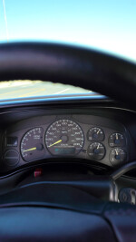 2001 Chevrolet Silverado 2500 HD - 242k km