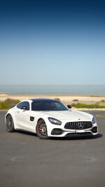 2017 Mercedes-Benz GT C AMG Edition 50 - 29k km