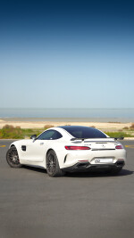 2017 Mercedes-Benz GT C AMG Edition 50 - 29k km