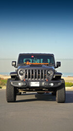 2021 Jeep Gladiator Sand Runner - 77k km