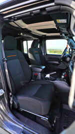 2021 Jeep Gladiator Sand Runner - 77k km