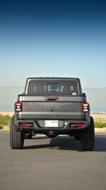 2021 Jeep Gladiator Sand Runner - 77k km