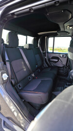 2021 Jeep Gladiator Sand Runner - 77k km