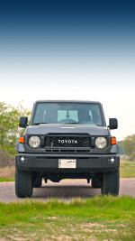 2024 Toyota Land Cruiser LC76 Pickup - 42k km