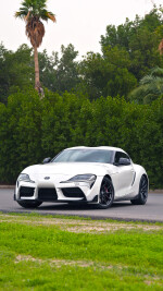 2023 Toyota Supra GR - 15k km
