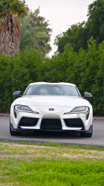 2023 Toyota Supra GR - 15k km