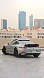 2018 Porsche 911 Carrera T - 48k km