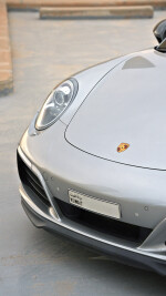 2018 Porsche 911 Carrera T - 48k km