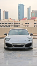 2018 Porsche 911 Carrera T - 48k km