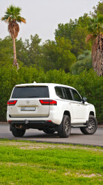 2024 Toyota Land Cruiser GX - 32k km