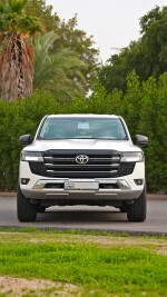 2024 Toyota Land Cruiser GX - 32k km