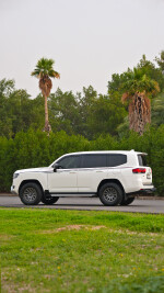 2024 Toyota Land Cruiser GX - 32k km