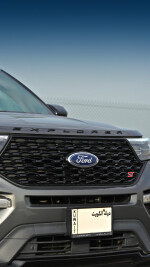 2023 Ford Explorer ST - 35k km
