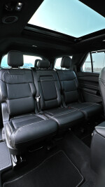2023 Ford Explorer ST - 35k km