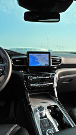 2023 Ford Explorer ST - 35k km