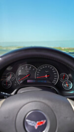 2011 Chevrolet Corvette Grand Sport - 233k km