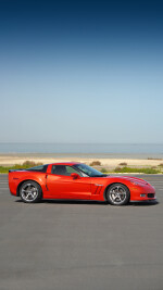 2011 Chevrolet Corvette Grand Sport - 233k km