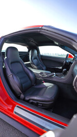 2011 Chevrolet Corvette Grand Sport - 233k km