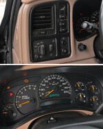 2007 GMC Sierra 3500 HD Camper - 78k km