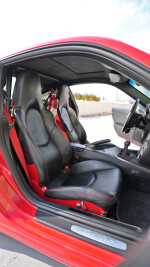 2007 Porsche 911 Turbo Coupe - 117k km