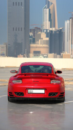 2007 Porsche 911 Turbo Coupe - 117k km