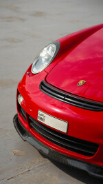 2007 Porsche 911 Turbo Coupe - 117k km