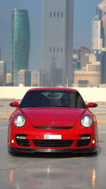 2007 Porsche 911 Turbo Coupe - 117k km