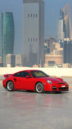 2007 Porsche 911 Turbo Coupe - 117k km