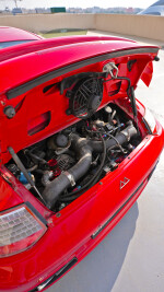 2007 Porsche 911 Turbo Coupe - 117k km