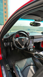 2007 Porsche 911 Turbo Coupe - 117k km