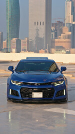 2019 Chevrolet Camaro ZL1 - 77k km