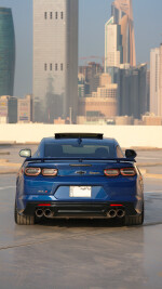 2019 Chevrolet Camaro ZL1 - 77k km