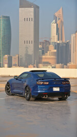 2019 Chevrolet Camaro ZL1 - 77k km