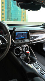 2019 Chevrolet Camaro ZL1 - 77k km
