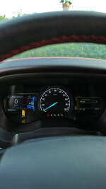 2022 Ford Ranger FX4 - 98k km